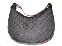 femmes gucci discount sac 2013 bon sac uu1573 noir 36cmx24cmx4cm